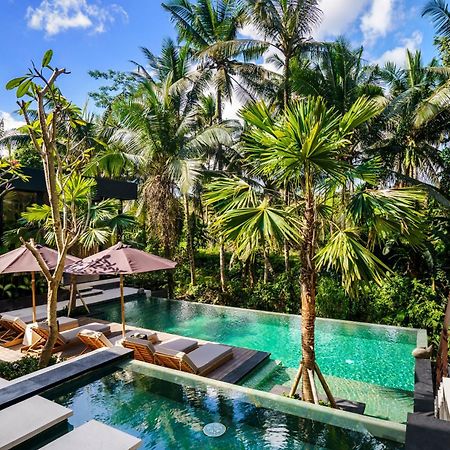 Villa Aruna By Balisuperhost 乌布 外观 照片