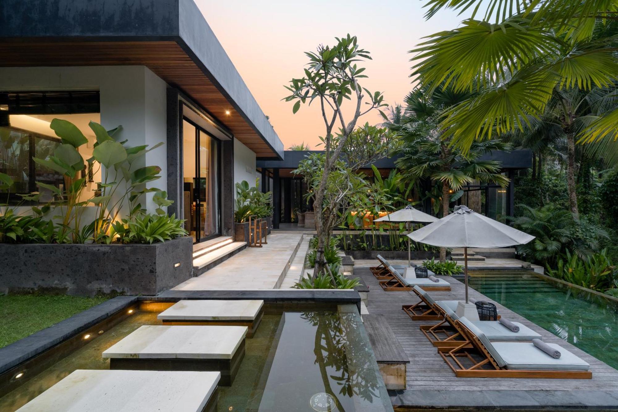 Villa Aruna By Balisuperhost 乌布 外观 照片