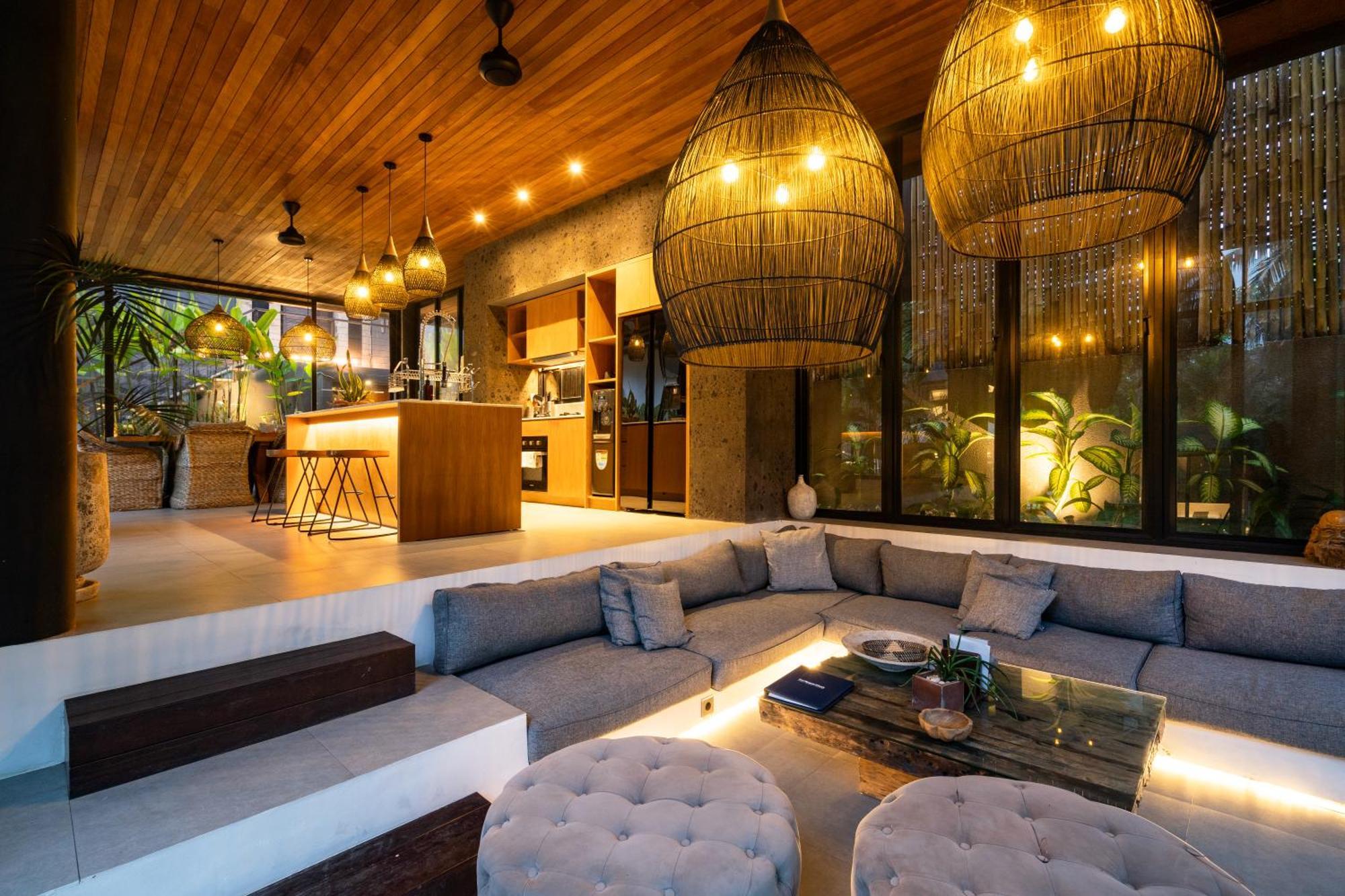 Villa Aruna By Balisuperhost 乌布 外观 照片