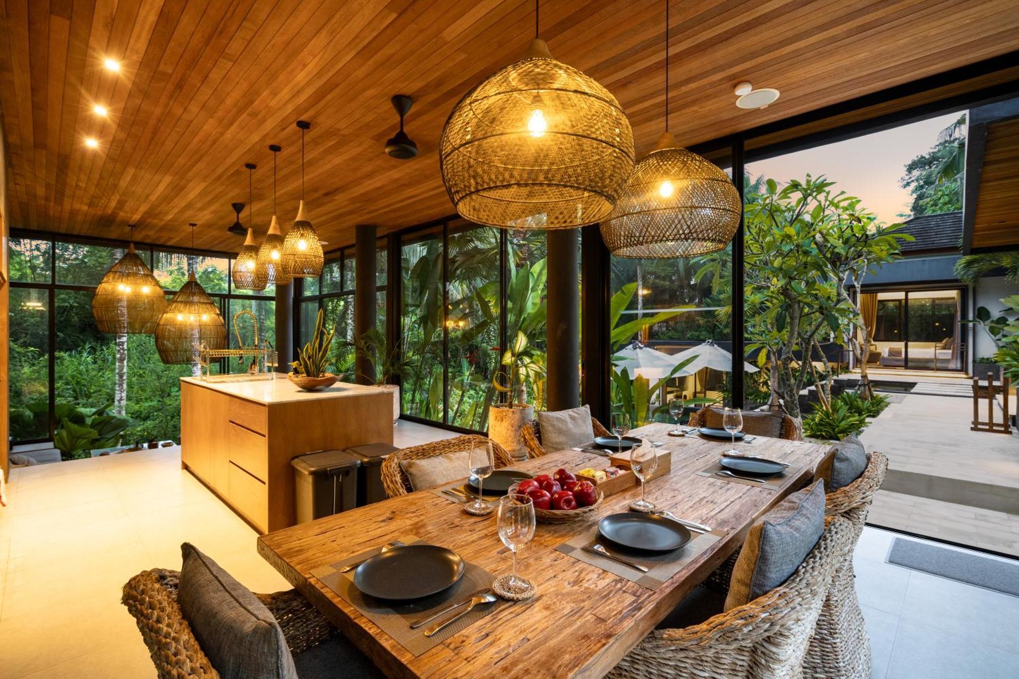Villa Aruna By Balisuperhost 乌布 外观 照片