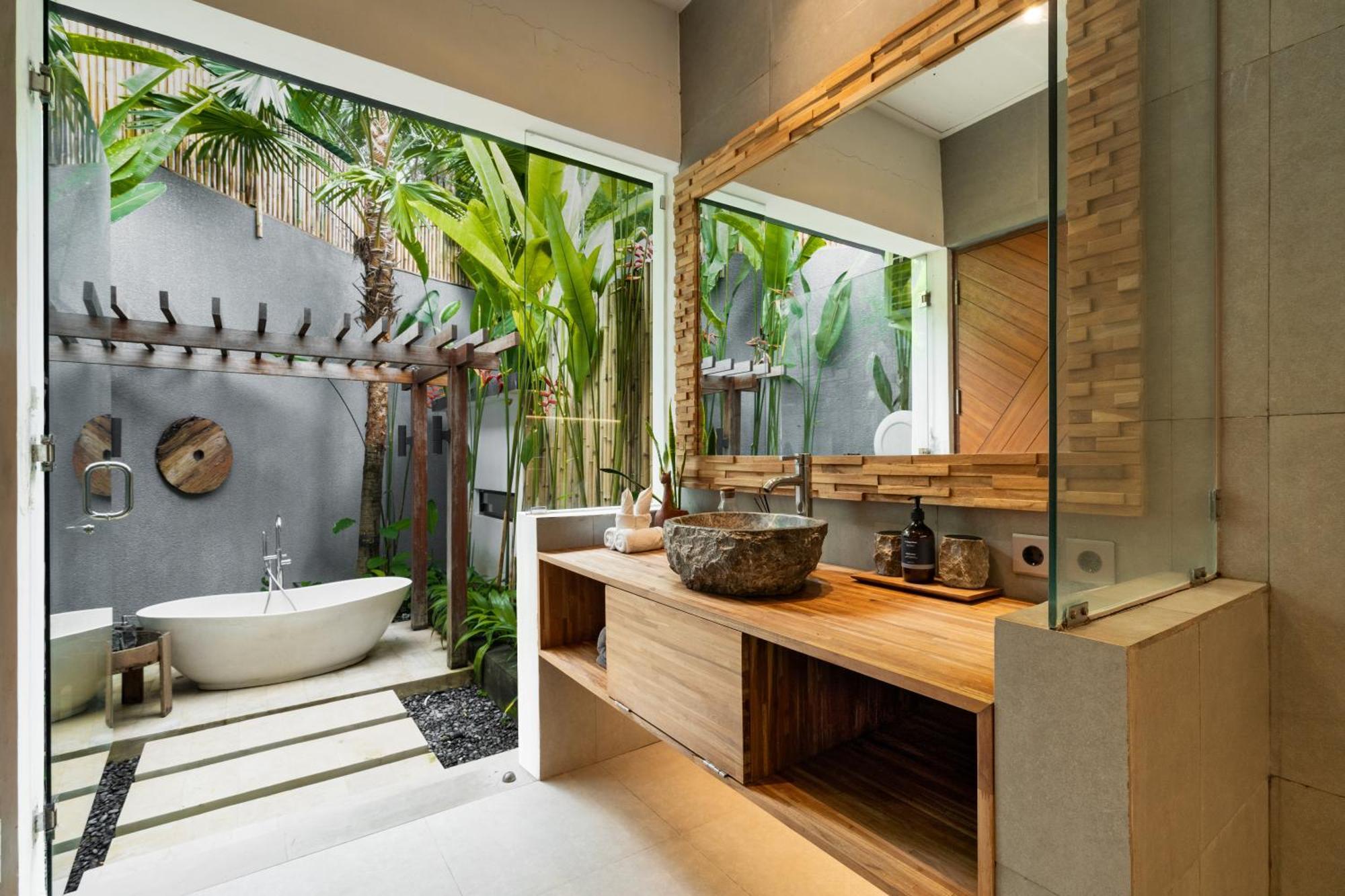 Villa Aruna By Balisuperhost 乌布 外观 照片