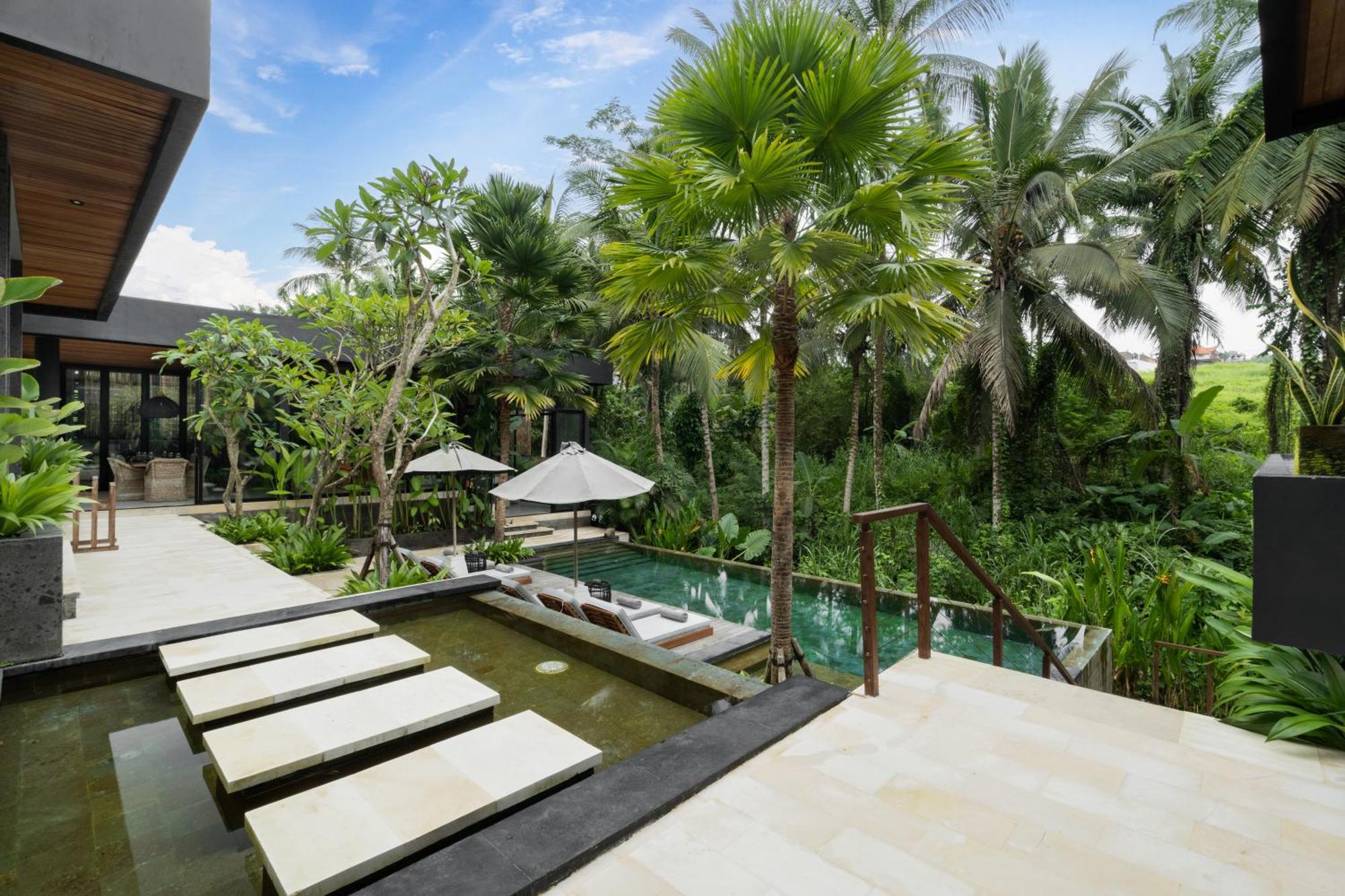 Villa Aruna By Balisuperhost 乌布 外观 照片