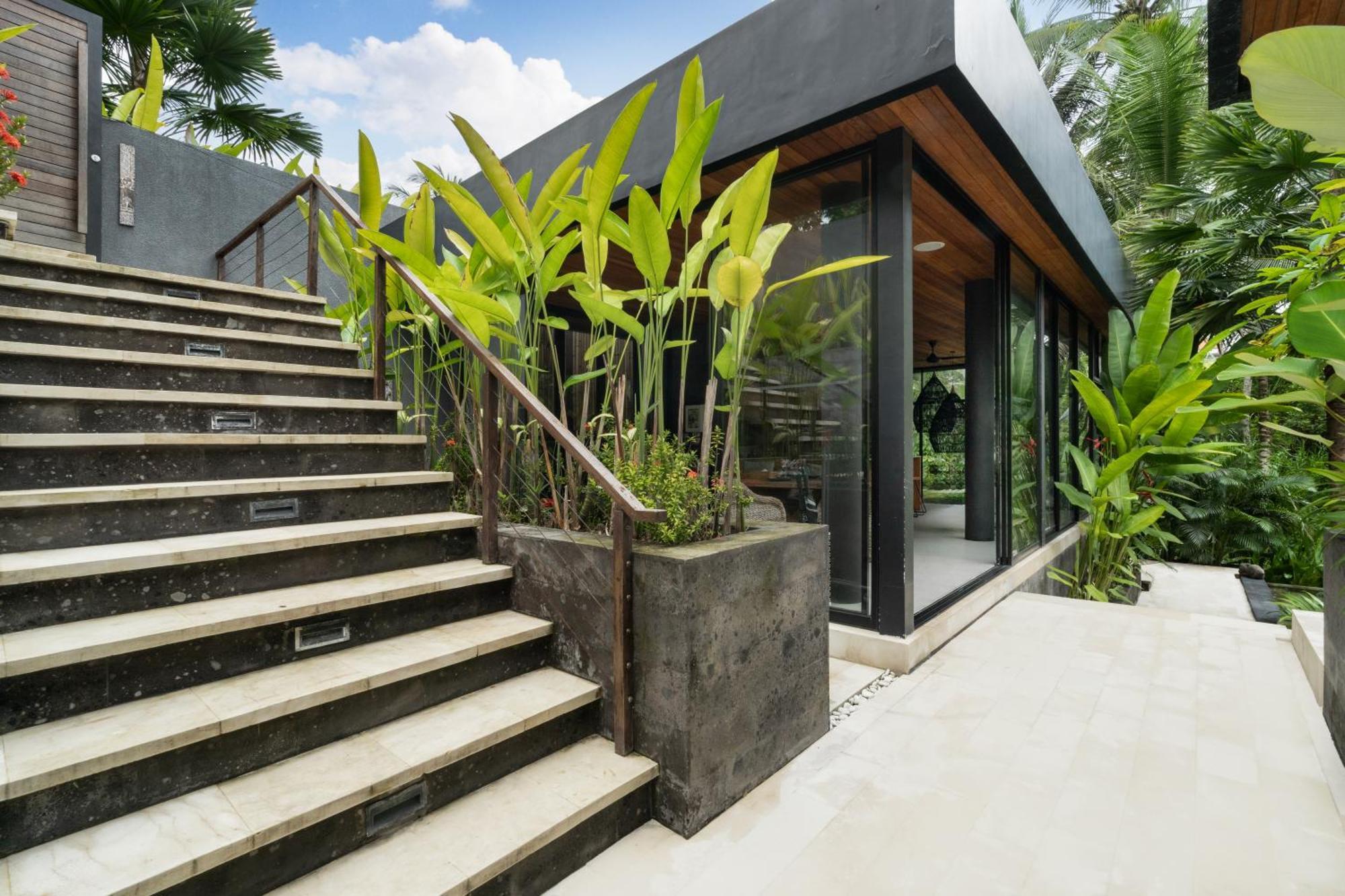 Villa Aruna By Balisuperhost 乌布 外观 照片