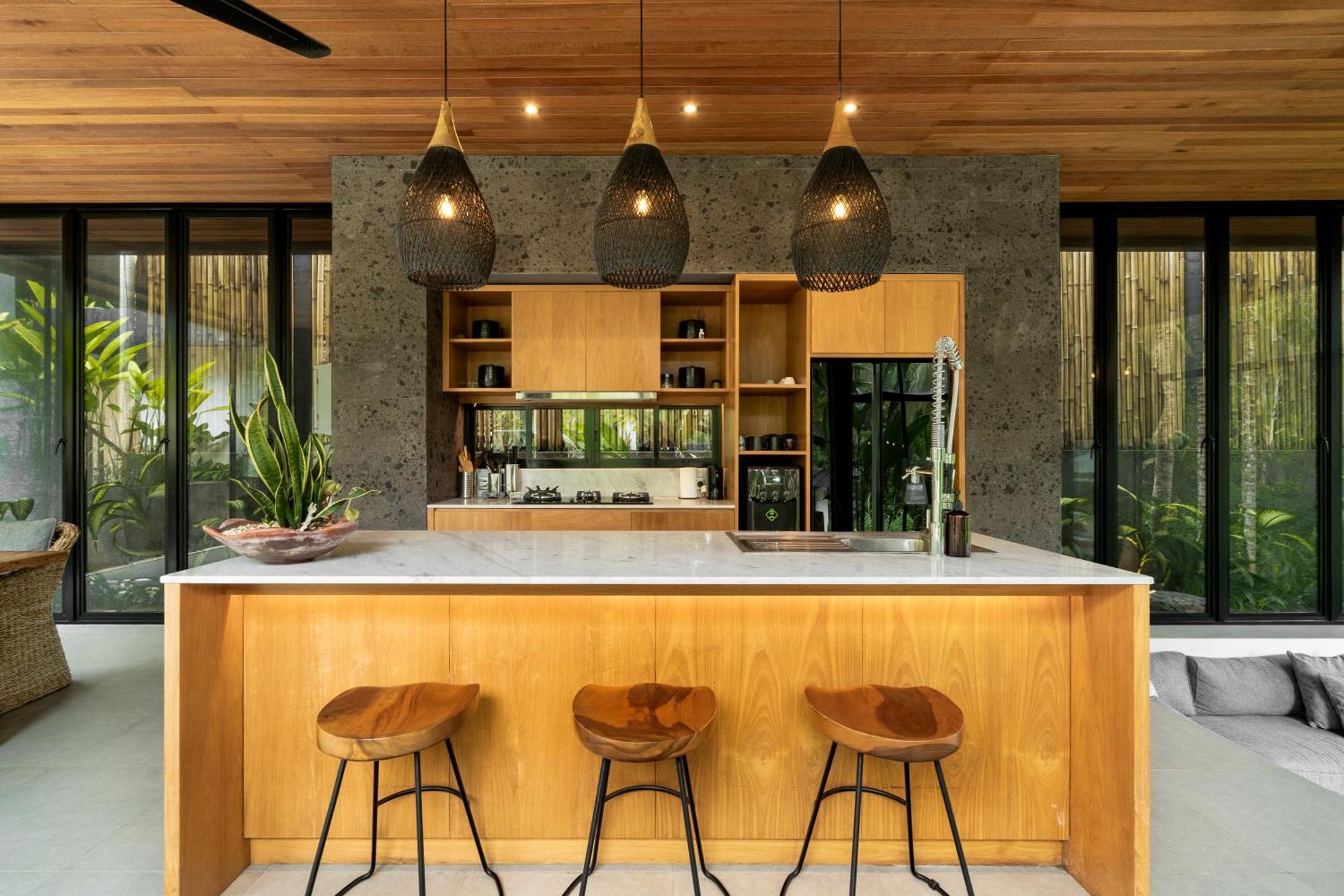 Villa Aruna By Balisuperhost 乌布 外观 照片
