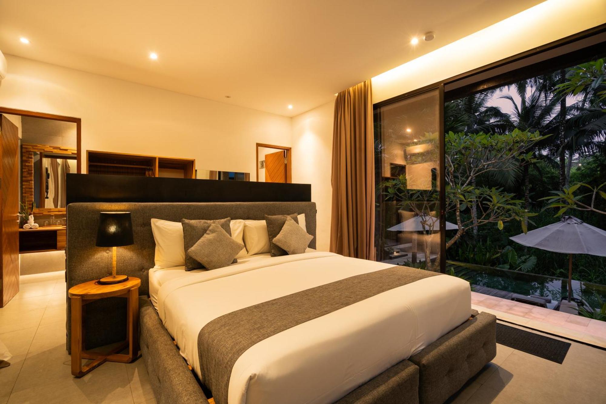 Villa Aruna By Balisuperhost 乌布 外观 照片