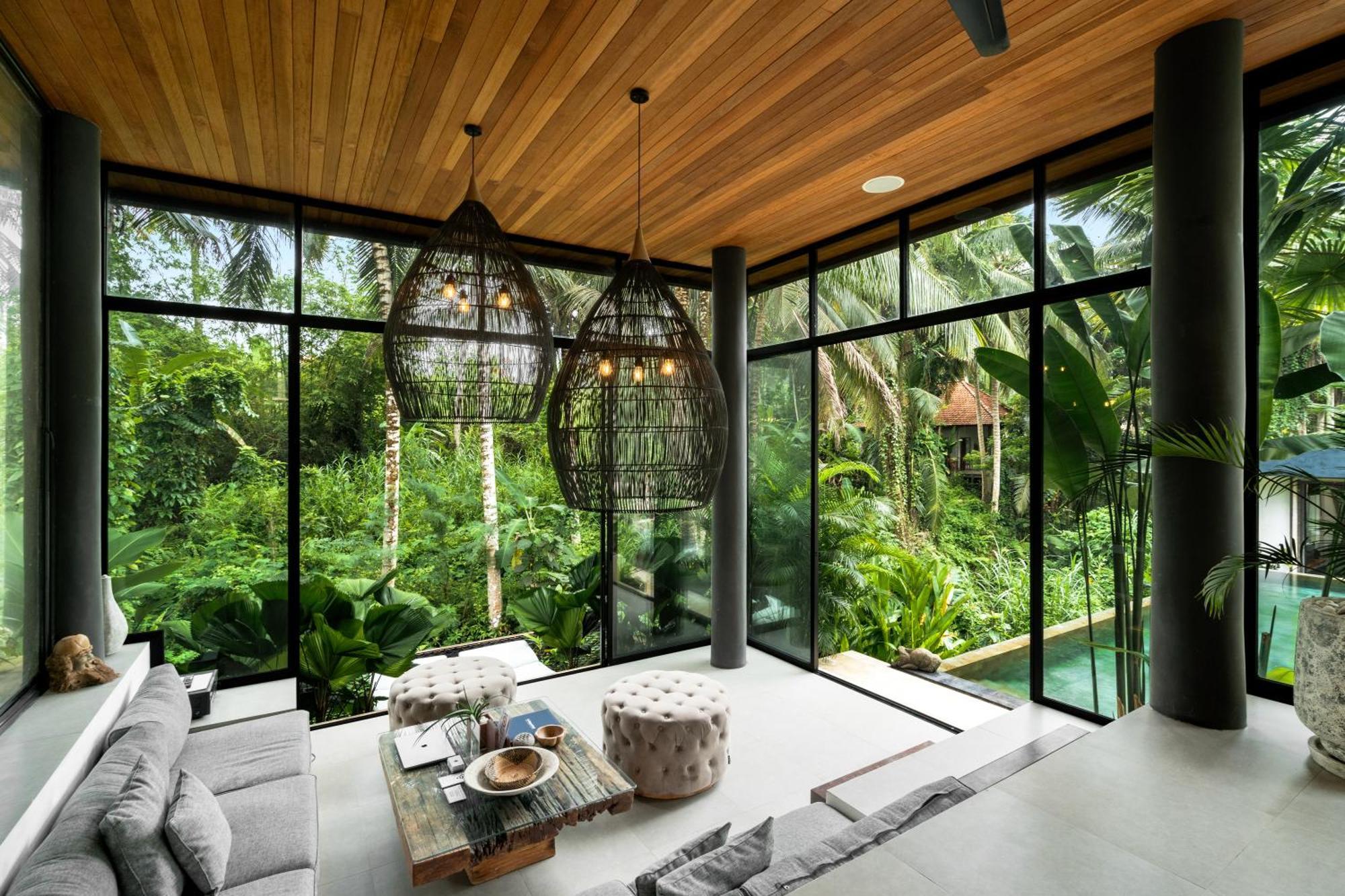 Villa Aruna By Balisuperhost 乌布 外观 照片