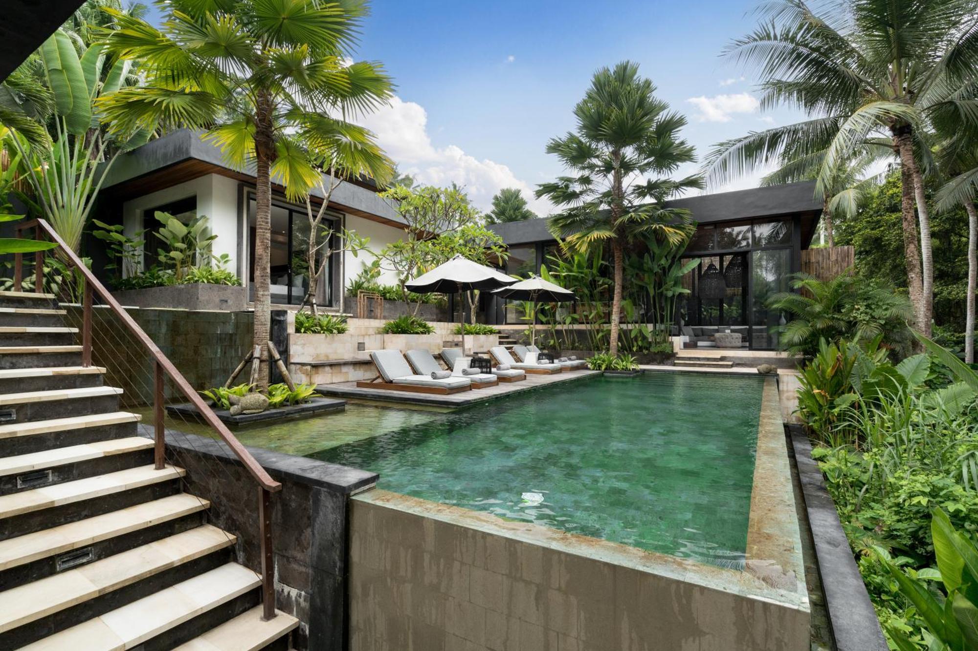 Villa Aruna By Balisuperhost 乌布 外观 照片