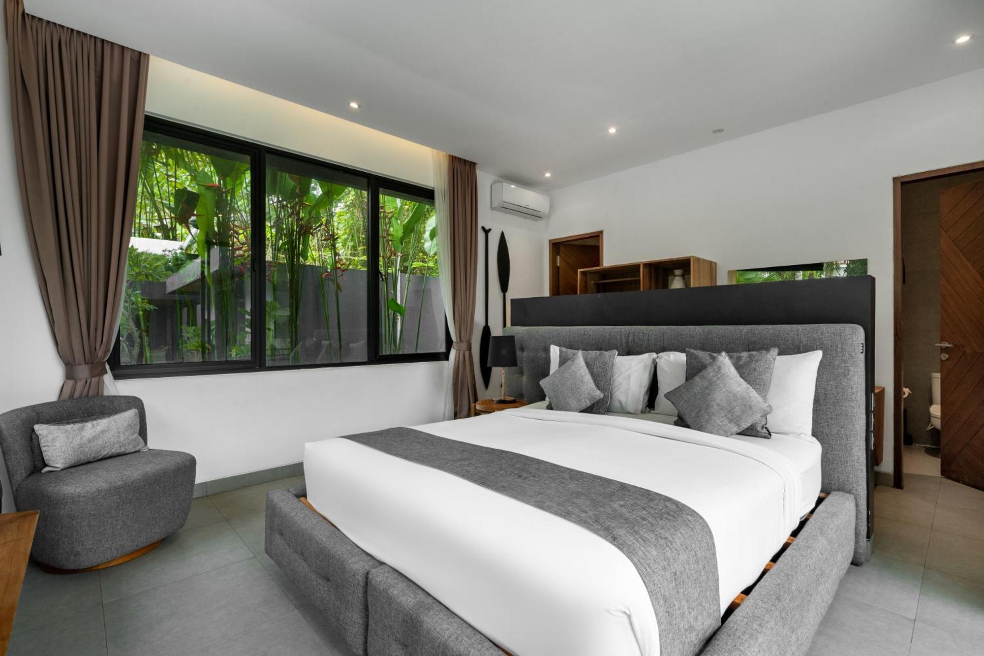 Villa Aruna By Balisuperhost 乌布 外观 照片