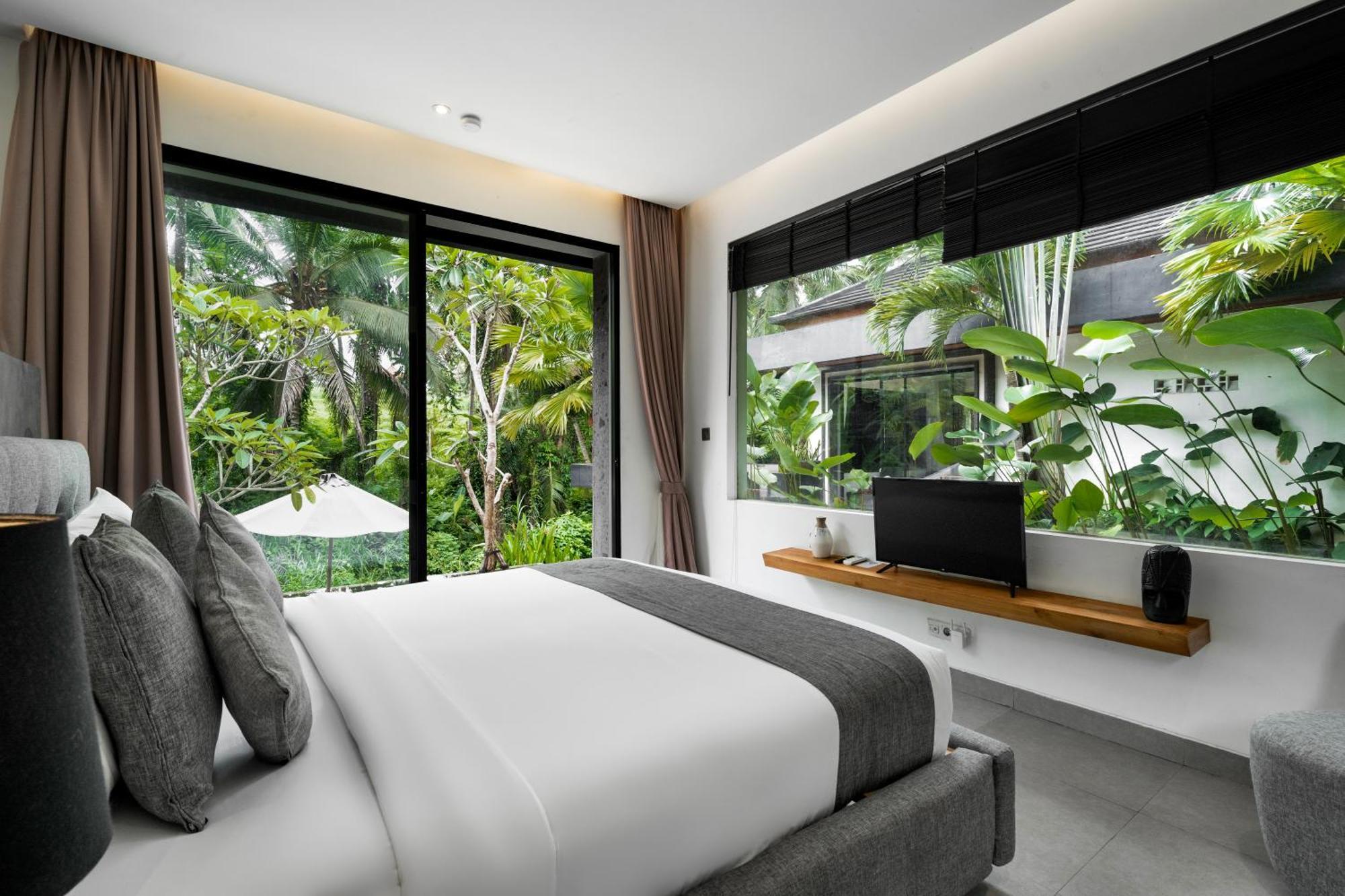 Villa Aruna By Balisuperhost 乌布 外观 照片