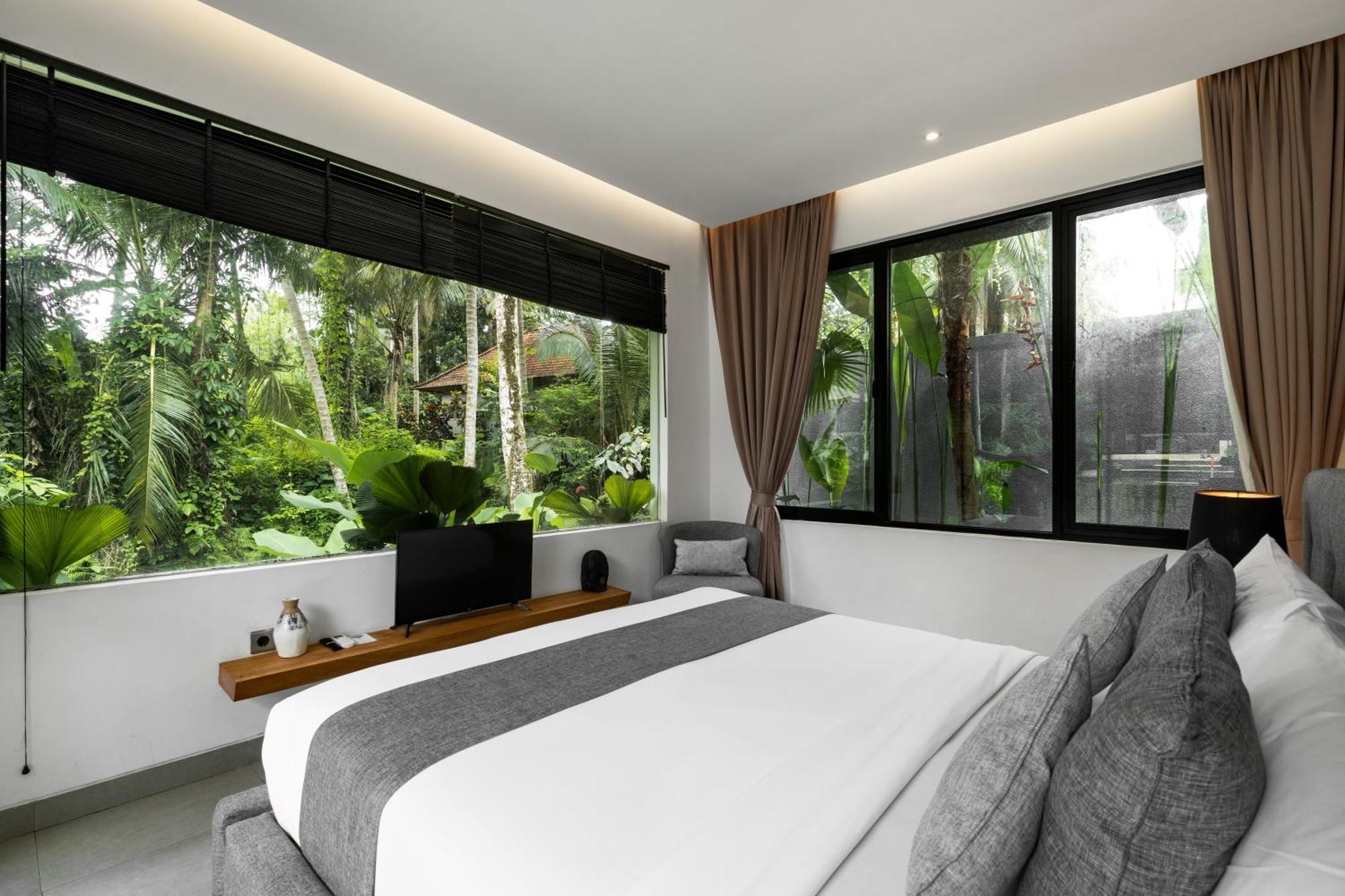 Villa Aruna By Balisuperhost 乌布 外观 照片