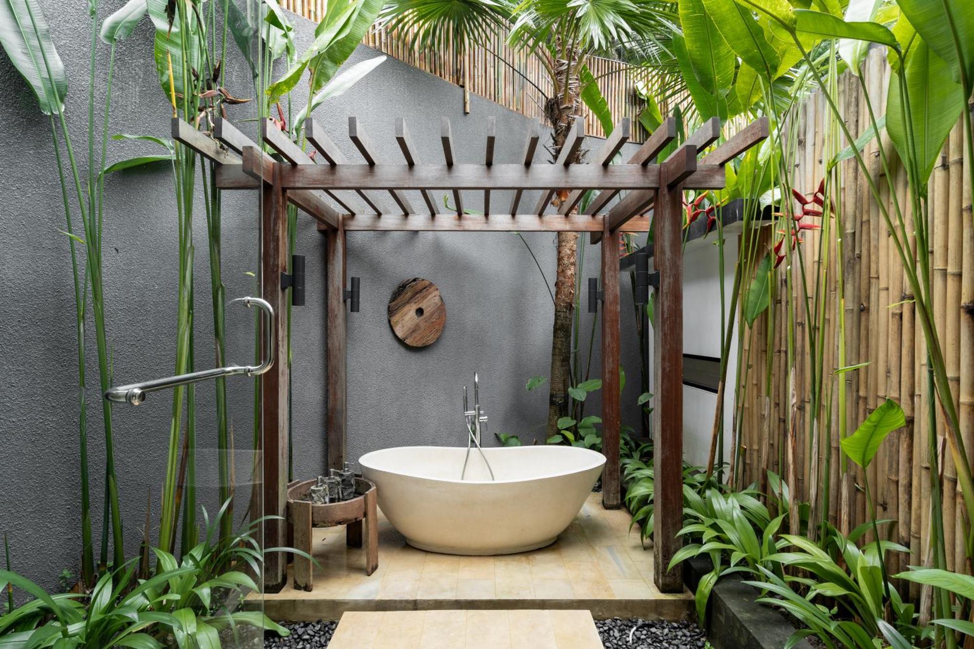Villa Aruna By Balisuperhost 乌布 外观 照片