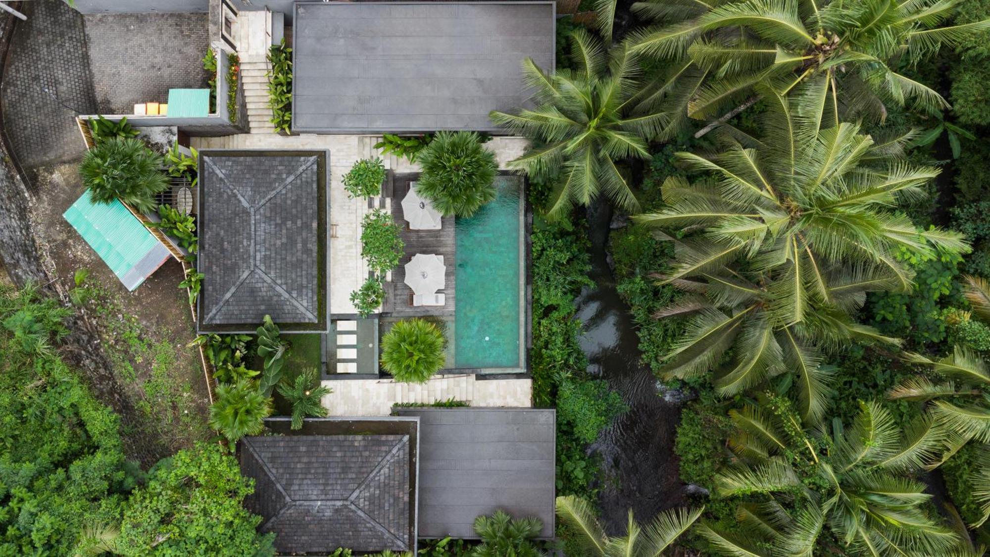 Villa Aruna By Balisuperhost 乌布 外观 照片