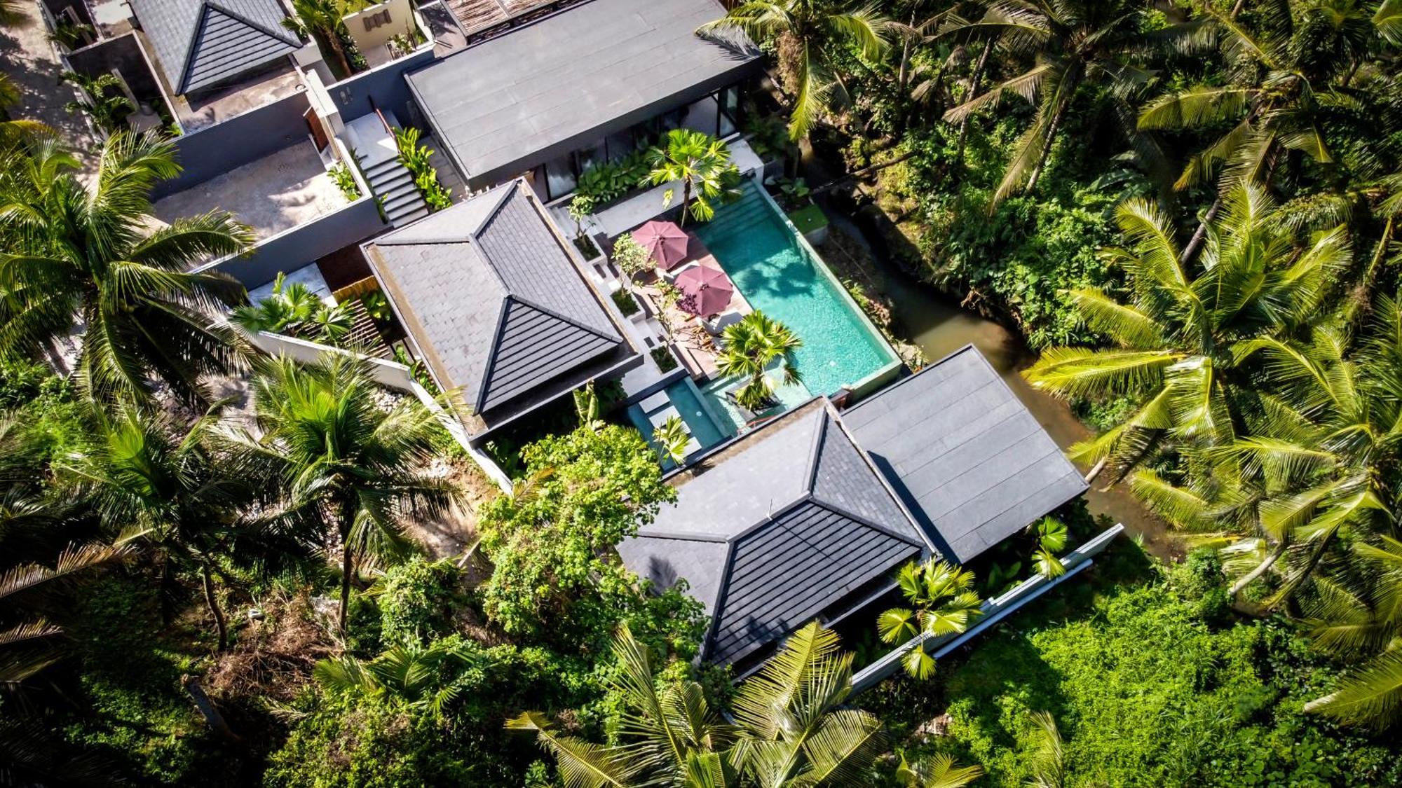 Villa Aruna By Balisuperhost 乌布 外观 照片