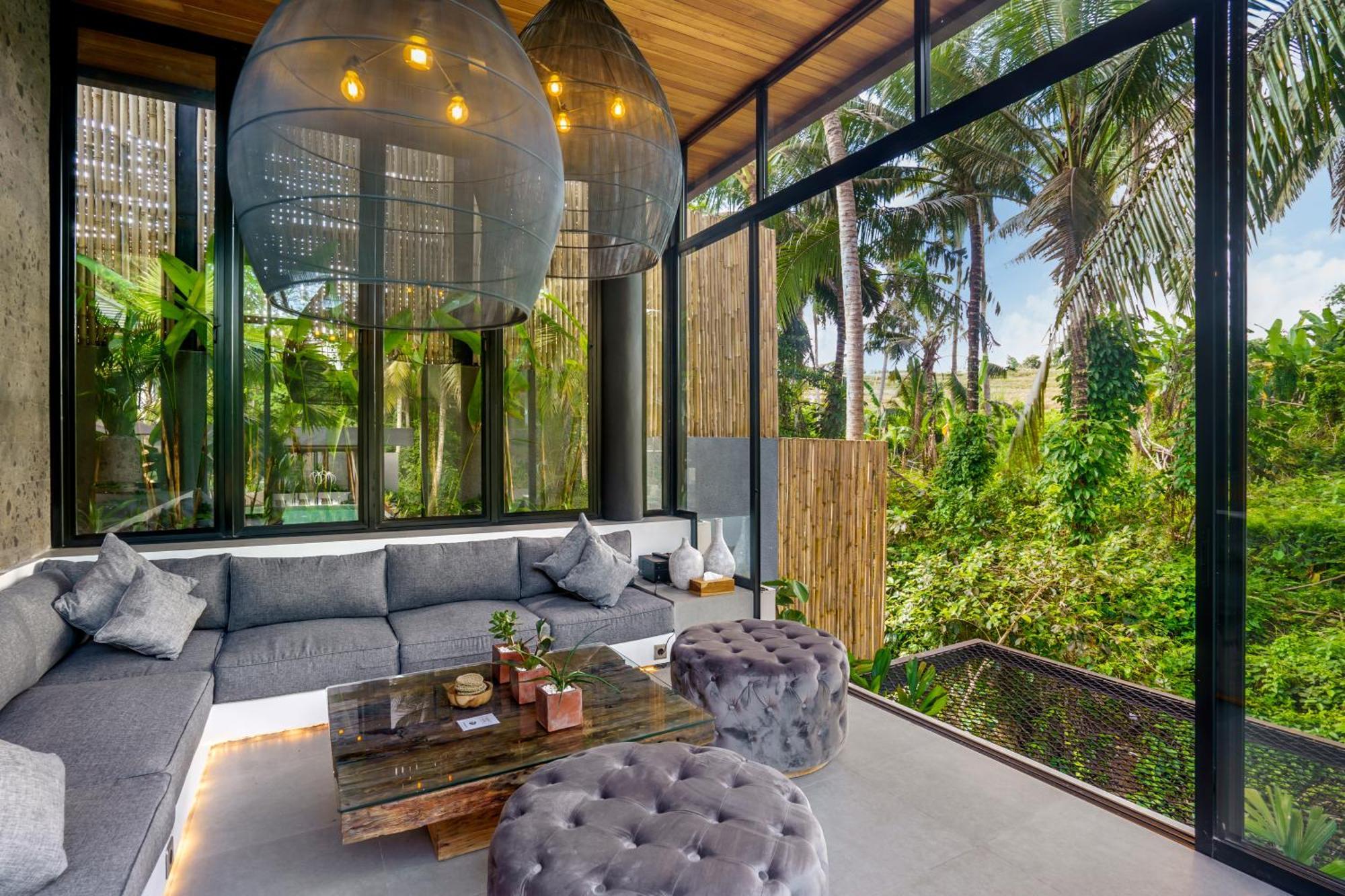 Villa Aruna By Balisuperhost 乌布 外观 照片