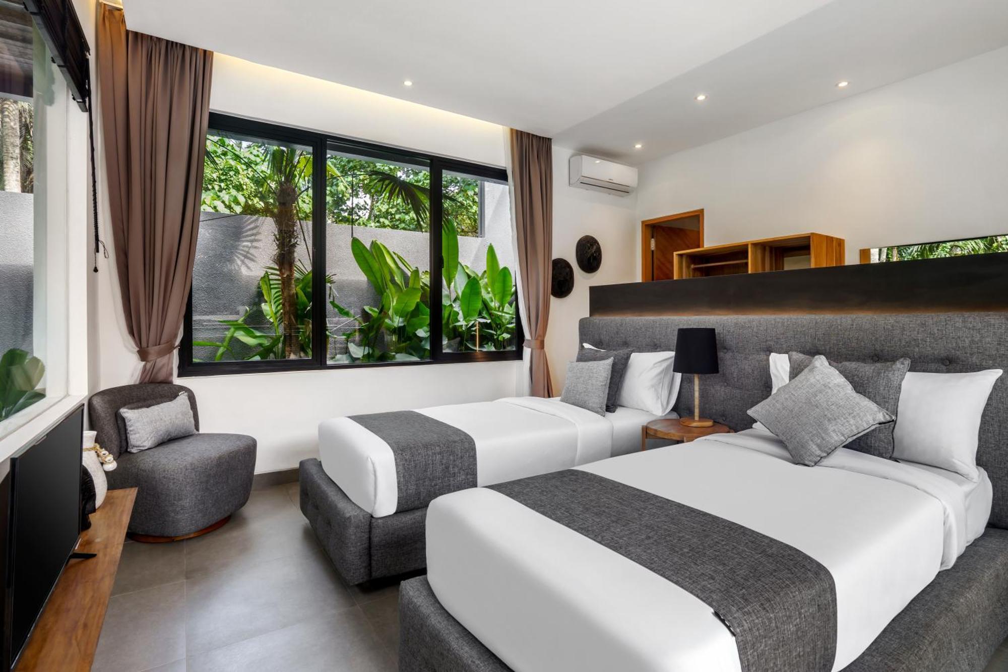 Villa Aruna By Balisuperhost 乌布 外观 照片