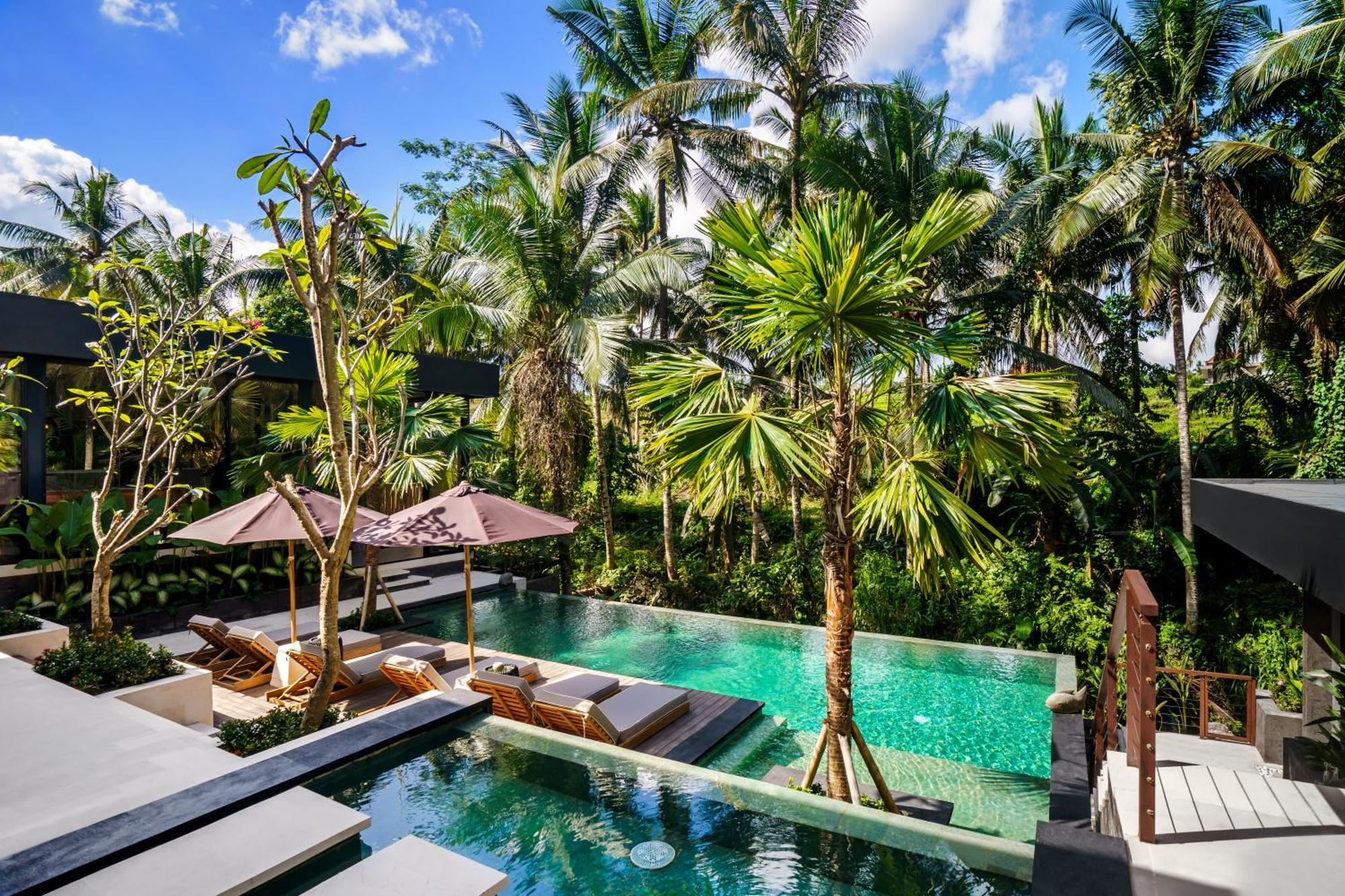 Villa Aruna By Balisuperhost 乌布 外观 照片