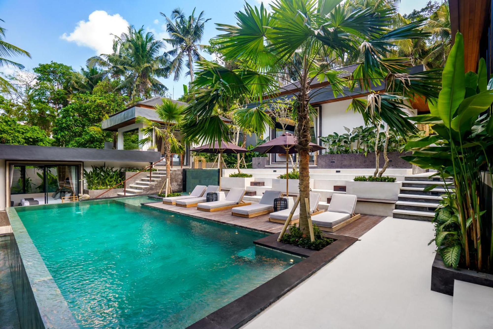 Villa Aruna By Balisuperhost 乌布 外观 照片